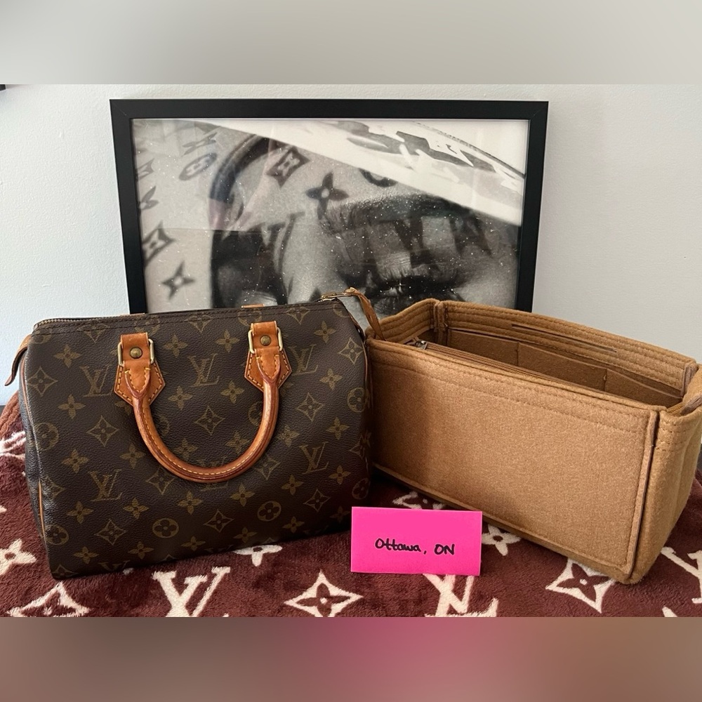 Louis Vuitton Speedy 25